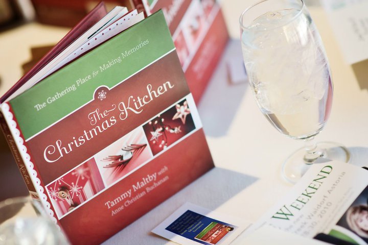 Christmas Kitchen Pinery Event 1