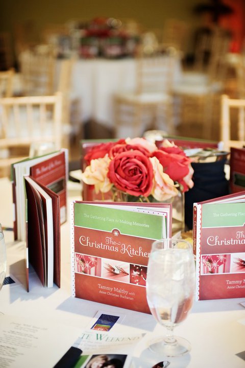 The Christmas Kitchen Pinery 2